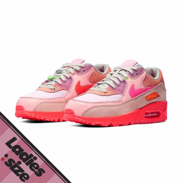 ナイキ Nike スニーカー エアマックス 90 Air Max 90 Prm Platinum W Ct3449 600 日本未発売の通販はau Pay マーケット E Minor