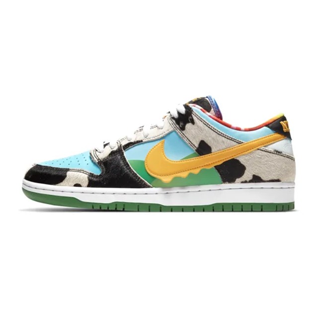 ナイキ Nike スニーカー Sb ダンク ロー Sb Dunk Low Ben Jerry S Chunky Dunky Cu3244 100の通販はau Pay マーケット E Minor