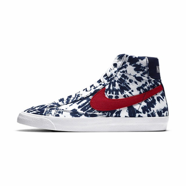 nike blazer mid 77 vintage tie dye