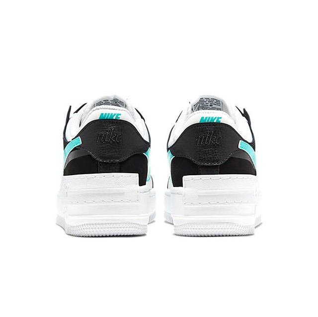 nike air force 1 shadow black aurora