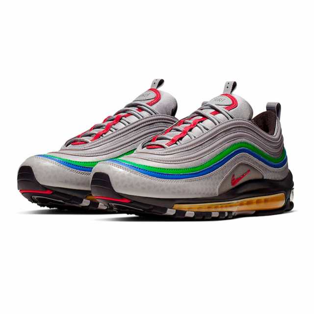 ナイキ NIKE スニーカー エア マックス 97 ニンテンドー 64 AIR MAX 97 Nintendo 64 CI5012-001  日本未発売の通販はau PAY マーケット - E-MINOR