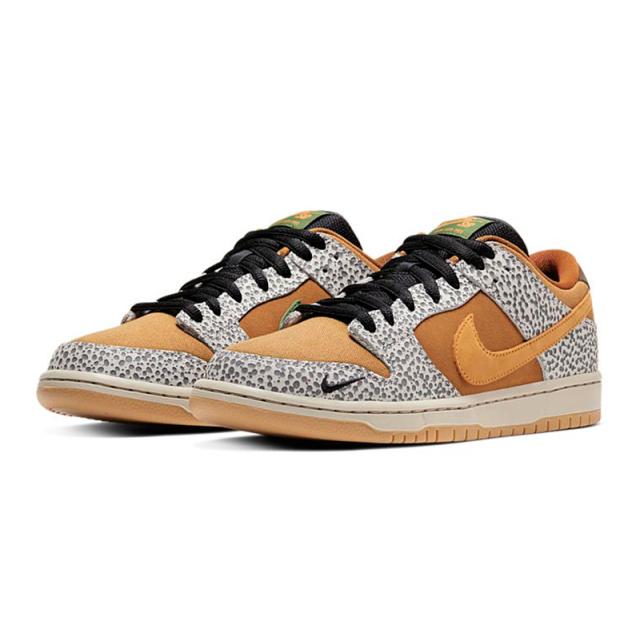 ナイキ Nike スニーカー エスビー ダンク ロウ サファリ Sb Dunk Low Safari Cd2563 002の通販はau Pay マーケット E Minor