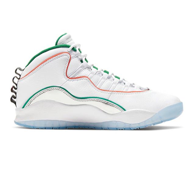 ナイキ Nike スニーカー エア ジョーダン 10 レトロ ウィングス Air Jordan 10 Retro Wings Ck4352 103 日本未発売の通販はau Pay マーケット E Minor