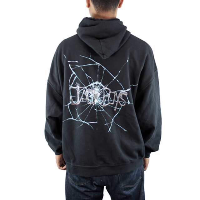 boys hoodie black