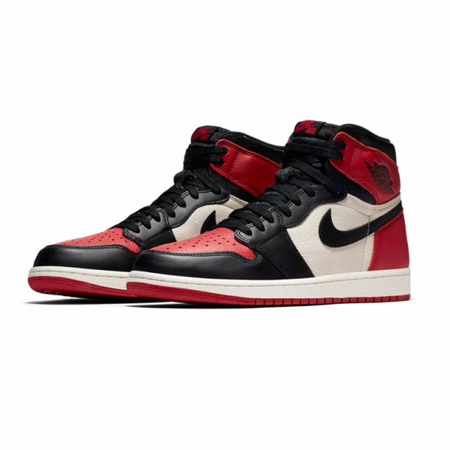 air jordan high bred toe