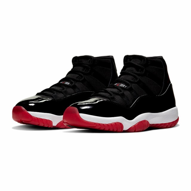 ナイキ エア ジョーダン 11 レトロ ブレッド Air Jordan 11 Retro Bred 19 061の通販はau Pay マーケット E Minor