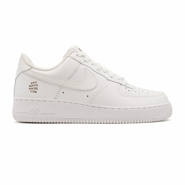 air force 1 anti social social club