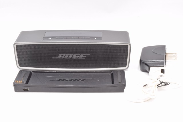 Bose Soundlink Mini Bluetooth Speaker Ii 2 ボーズ サウンドリンク ミニ スピーカー Iphone Ipad Androidの通販はau Pay マーケット 藤田カメラ
