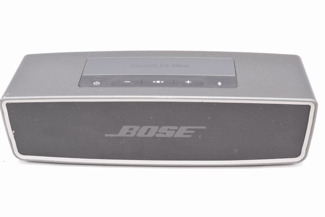 Bose Soundlink Mini Bluetooth Speaker Ii 2 ボーズ サウンドリンク ミニ スピーカー Iphone Ipad Androidの通販はau Pay マーケット 藤田カメラ