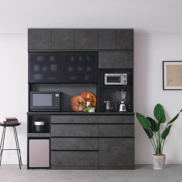 綾野製作所 スピネル 幅60cm 下キャビネット 奥行50cm オープン