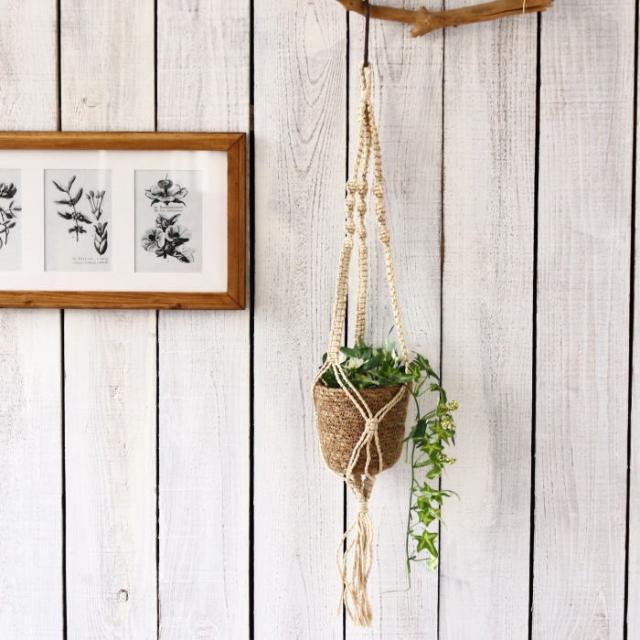 プランター おしゃれ 植木鉢 ハンギングポット マクラメ編 吊り下げポット シーグラス ガーデニング インテリア ナチュラル 生活雑貨の通販はau Pay マーケット 生活雑貨willdo プランター おしゃれ 植木鉢 ハンギングポット マクラメ編 吊り下げポット シーグラス ガーデニング インテリア ナチュラル 生活雑貨の通販はau Pay マーケット 生活雑貨willdo