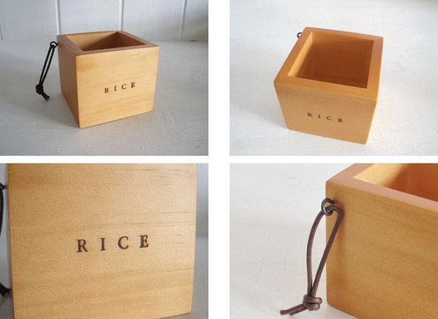 枡 ライスメジャー １合枡 計量カップ キッチングッズ 雑貨 天然木 ナチュラル イブキクラフトの通販はau Pay マーケット 生活雑貨willdo
