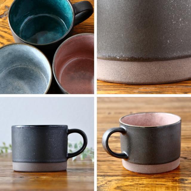 マグカップ コーヒーカップ 美濃焼 塗り分けマグ おしゃれ キッチン用品 和食器 陶器 キッチン雑貨 プレゼント ギフト 日本製の通販はau Pay マーケット 生活雑貨willdo