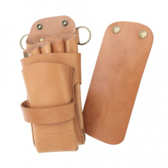 カオティックシザーケース 801N (4丁用) -全16色-【受注生産のため返品・交換・キャンセルはお受けできません】