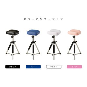 折りたたみ式スタンドマット【ブラック・ホワイト・ピンク・ブルー】