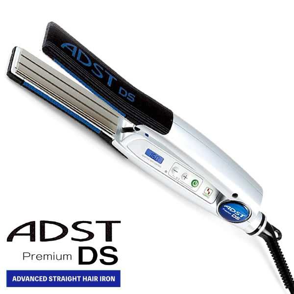 9,460円ADST Premium DS ストレートアイロン（シルバー）