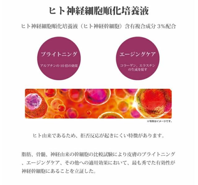 エステパートナー ハリクリーム 50g【ヒト肝細胞 順化培養液 ECエピキュール 植物肝細胞 HARI クリーム 】_2