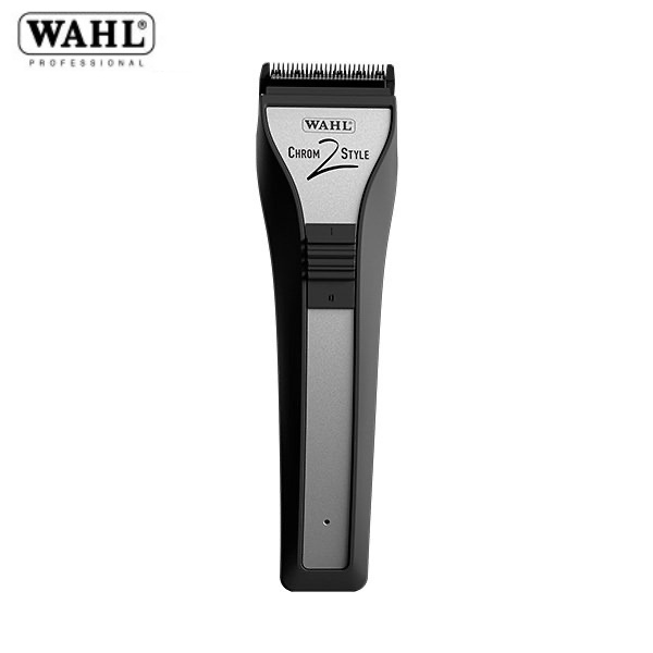 WAHL ウォール バリカン クロム 2 スタイル コード式・コードレス両用 業務用