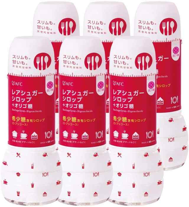 ファクトリーアウトレット 希少糖 レアシュガー 3本セット