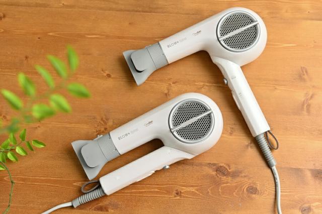 プラズマイオンヘアドライヤー BLOW+ Spiral【ブロースパイラル