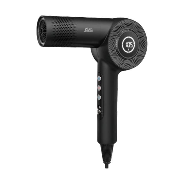 ソリス エアボリューション330 プロ パールホワイト 高速BLDCモータ搭載