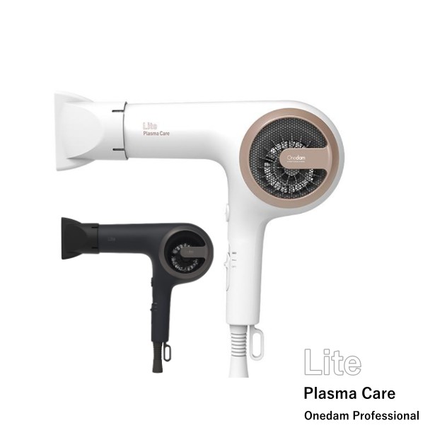 ドライヤー ワンダム ヘアドライヤー Lite Plasma Care (節電 軽量 高風速 プラズマテクノロジー マイナスイオン 静電気抑制)