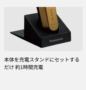 バリカン パナソニック プロ T字トリマー ER-XT70 (Panasonic トリマー フェード プロ プロ用 サロン 散髪屋 バーバー BARBER 0.3mm)