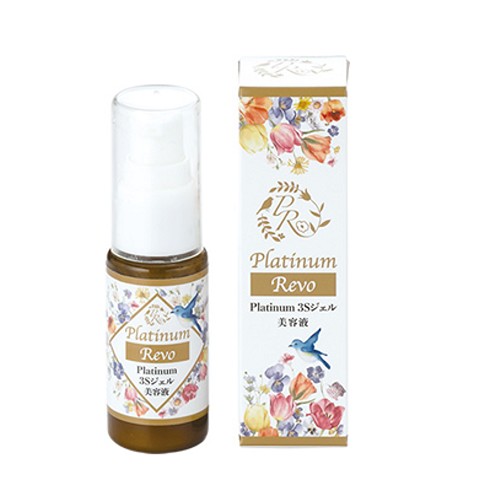 プラチナ3Sジェル美容液 30ml