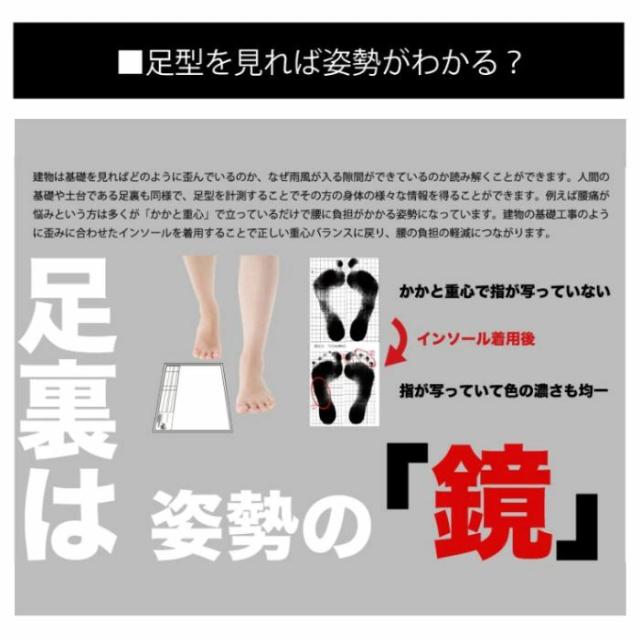 インソール ゲンテンインソール ひざサポート (Genten inSOLE ひざ痛 O