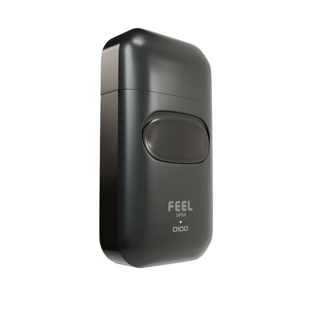 スキンシェーバー FEEL ステルススキンシェーバー N100/D100 (フィール 0.03mm フェード トリマー バリカン BARBER バーバー フェードカット)