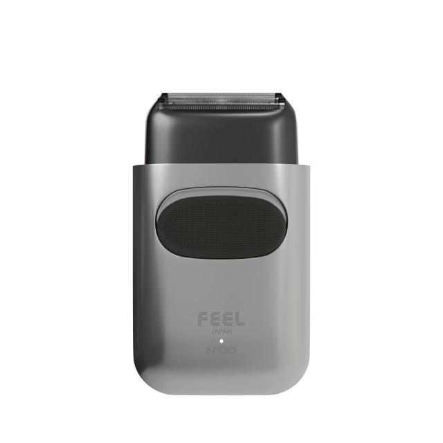 スキンシェーバー FEEL ステルススキンシェーバー N100/D100 (フィール 0.03mm フェード トリマー バリカン BARBER バーバー フェードカット)