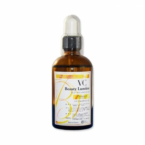 ビューティールミエール プレミアム 高濃度美容液 トリプル ビタミン VC 8% 100ml【水溶性VC+安定型VC+高浸透型VCアプレシア〈APPS〉配合】