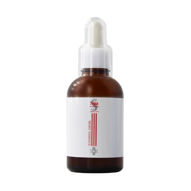 スパトリートメント HAS モイストエッセンス60ml 美容液 ヒト脂肪細胞順化培養液エキス 保湿 ハリ ツヤ 潤い うるおい エイジングケア 美容液 美肌 spa treatment