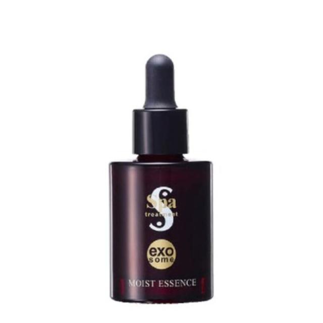スパトリートメント exo モイストエッセンス 美容液 先進美容成分 エクソソーム ヒト脂肪間質細胞エクソソーム 高濃度 乳液 乳液タイプ ハリ 弾力性 エイジングケア spa treatment