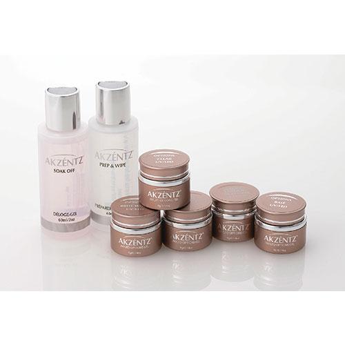 AKZENTZ アクセンツ ジェルネイルセット AKZENTZ アクセンツ