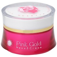ピンクゴールド ナノ5 クリーム 30g