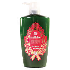 銀座 ピンクゴールドナノ5 スパシリーズ 24K トリートメント 500g