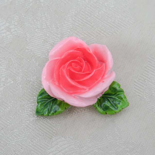 マグネット 4個セット ローズ 薔薇 かわいい おしゃれ ピンク レッドの通販はau Pay マーケット Withheart薔薇とレースと天使のお店