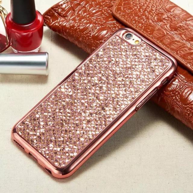 iPhone7/iPhone8用ケースカバー　ゴールド　14 iPhone SE 第3世代 第2世代 iPhone8 iPhone7 iPhone6s 共用 ケース