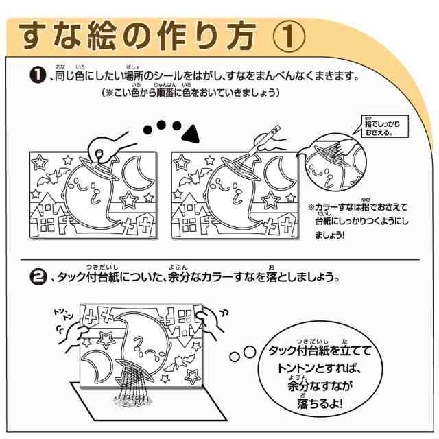 簡単！すな絵台紙(イルカ カブトムシ クマノミ)全3種類 ※台紙のみ 工作キット 砂絵 すな絵 砂 カラー砂 砂絵 キット カラーサンド すなの通販はau  PAY マーケット - たのでんＳＨＯＰ au PAY マーケット店