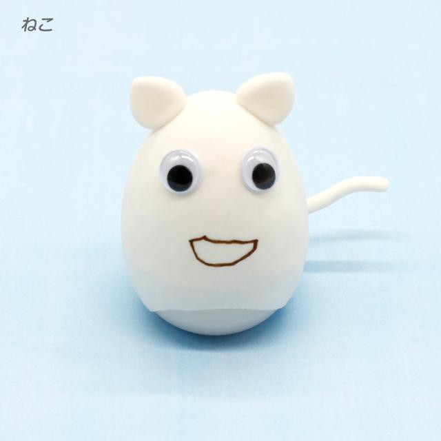 工作キット エッグライト クリアクレイ 光る 綺麗 可愛い 粘土 自由工作 自由研究 工作の通販はau Pay マーケット たのでんｓｈｏｐ Au Pay マーケット店