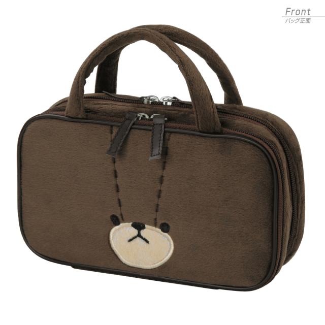 裁縫セット くまのがっこう Wファスナーバッグ ミササ 小学校 女の子 裁縫道具 裁縫箱 ソーイングボックス ソーイングセット No 1737の通販はau Pay マーケット たのでんｓｈｏｐ Au Pay マーケット店