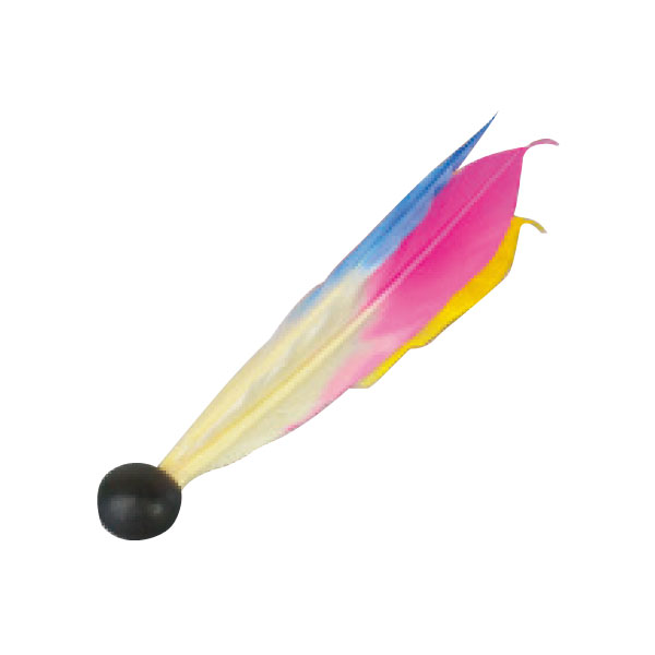 羽子板の羽根 1個 羽 はね 正月の通販はau Pay マーケット たのでんｓｈｏｐ Au Pay マーケット店