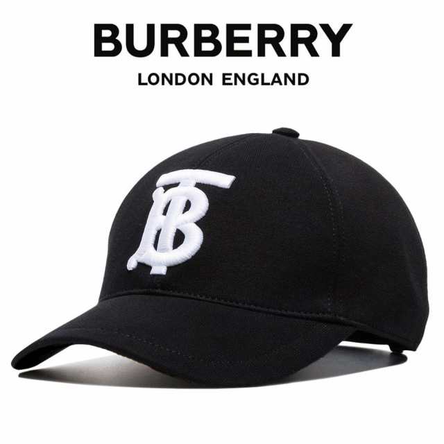 即発送可能】 バーバリー Burberry ベースボールキャップ 小ロゴ ブラック 帽子 - キャップ - www.qiraatafrican.com