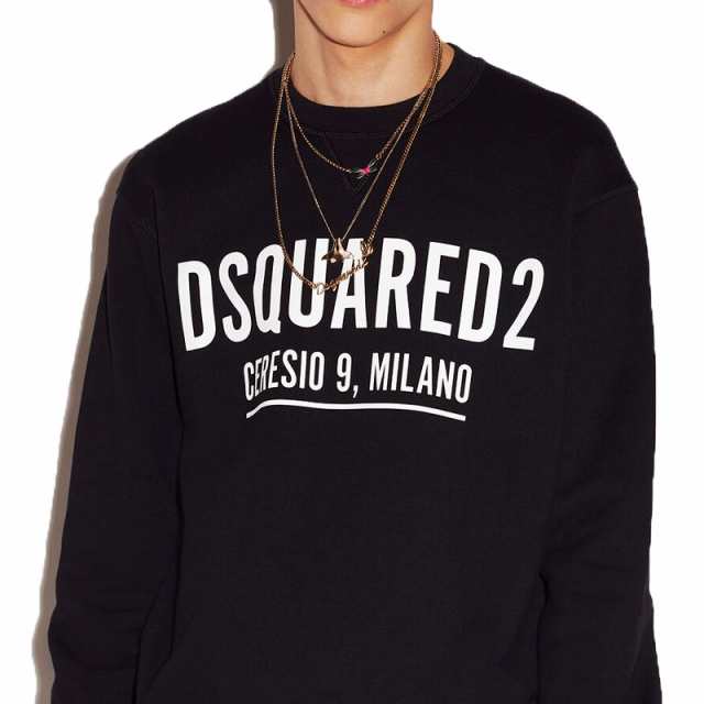 Dsquared2 ディースクエアード CERESIO9 スウェットシャツ