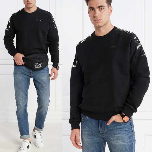 EA7 Emporio Armani トレーナー・スウェット 【最終値下げ】 351109478_1.jpg