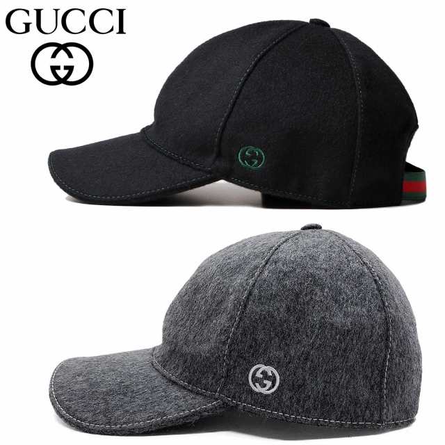 キャップ 帽子 新品未使用！グッチ(GUCCI) インターロッキングGG - nimfomane.com