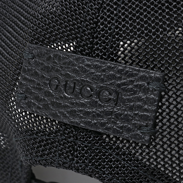 ☆美品☆ グッチ　GG柄　ナイロン　メッシュ　キャップ　帽子　ユニセックス 送料無料!!1 2 GUCCI グッチ GG ナイロン ベースボールキャップ