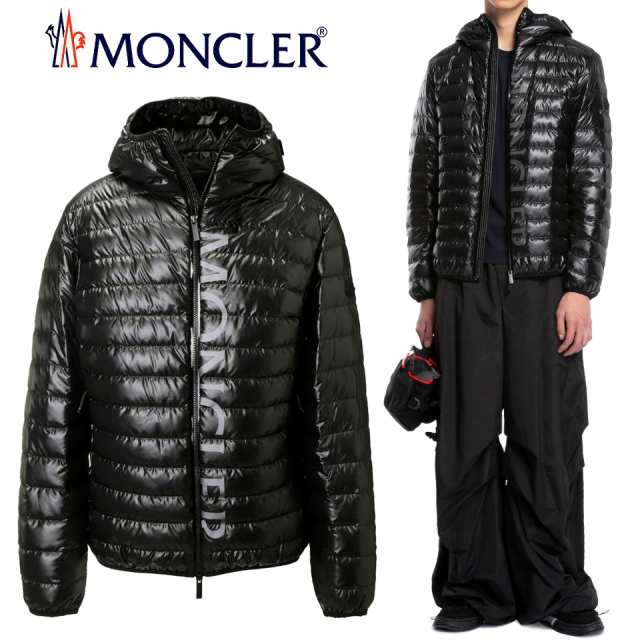 送料無料 75 MONCLER モンクレール 8A73400 84556 ネイビー 半袖 ポロシャツ size S