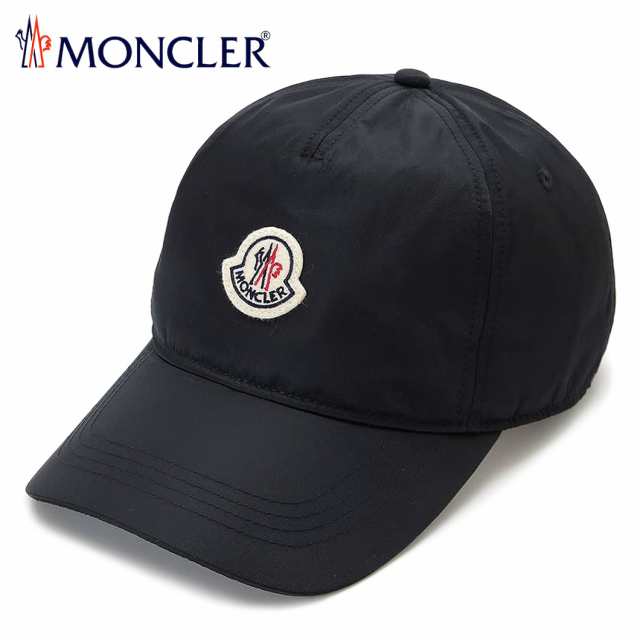 送料無料 54 MONCLER モンクレール 3B00003 0U098 ブラック ベース